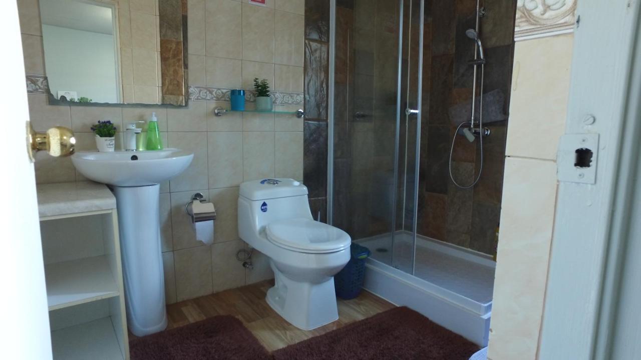 טמוקו Santa Elena De Maipo Home מראה חיצוני תמונה