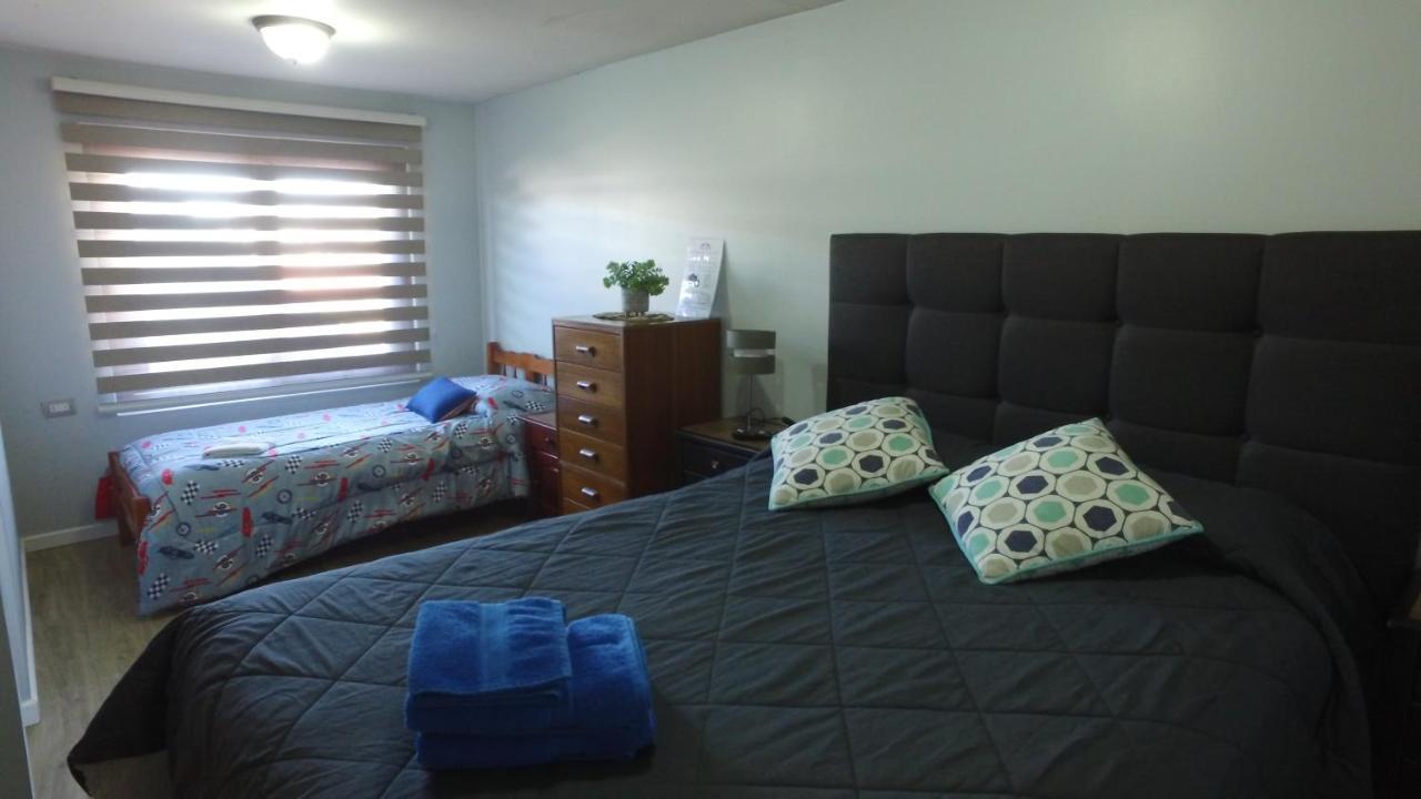 טמוקו Santa Elena De Maipo Home מראה חיצוני תמונה