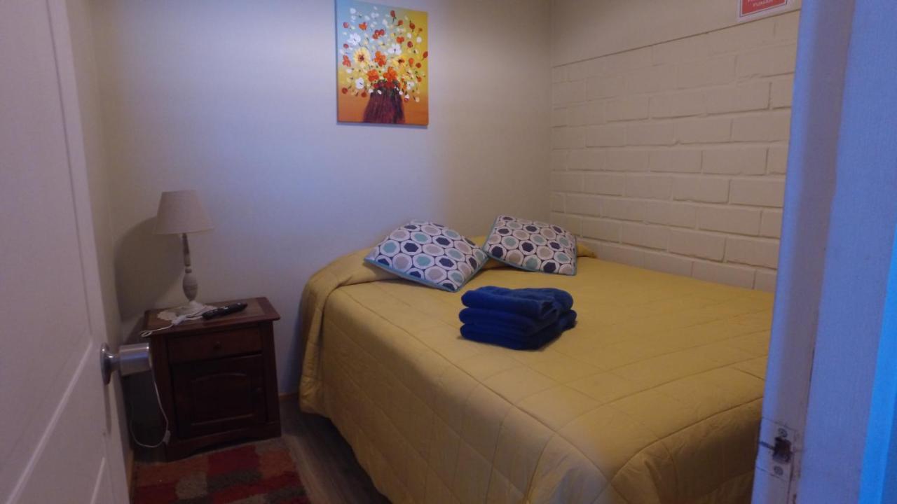 טמוקו Santa Elena De Maipo Home מראה חיצוני תמונה