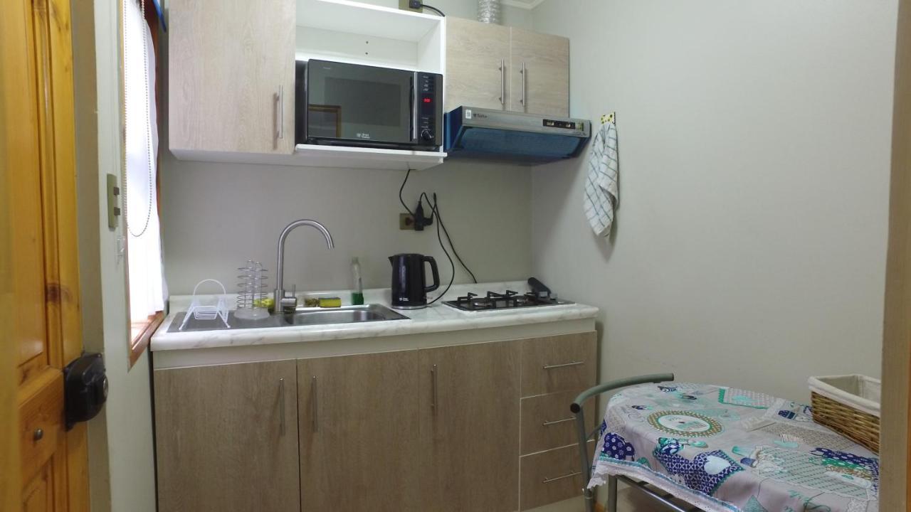 טמוקו Santa Elena De Maipo Home מראה חיצוני תמונה