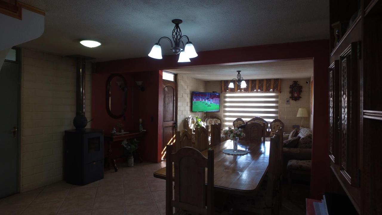 טמוקו Santa Elena De Maipo Home מראה חיצוני תמונה