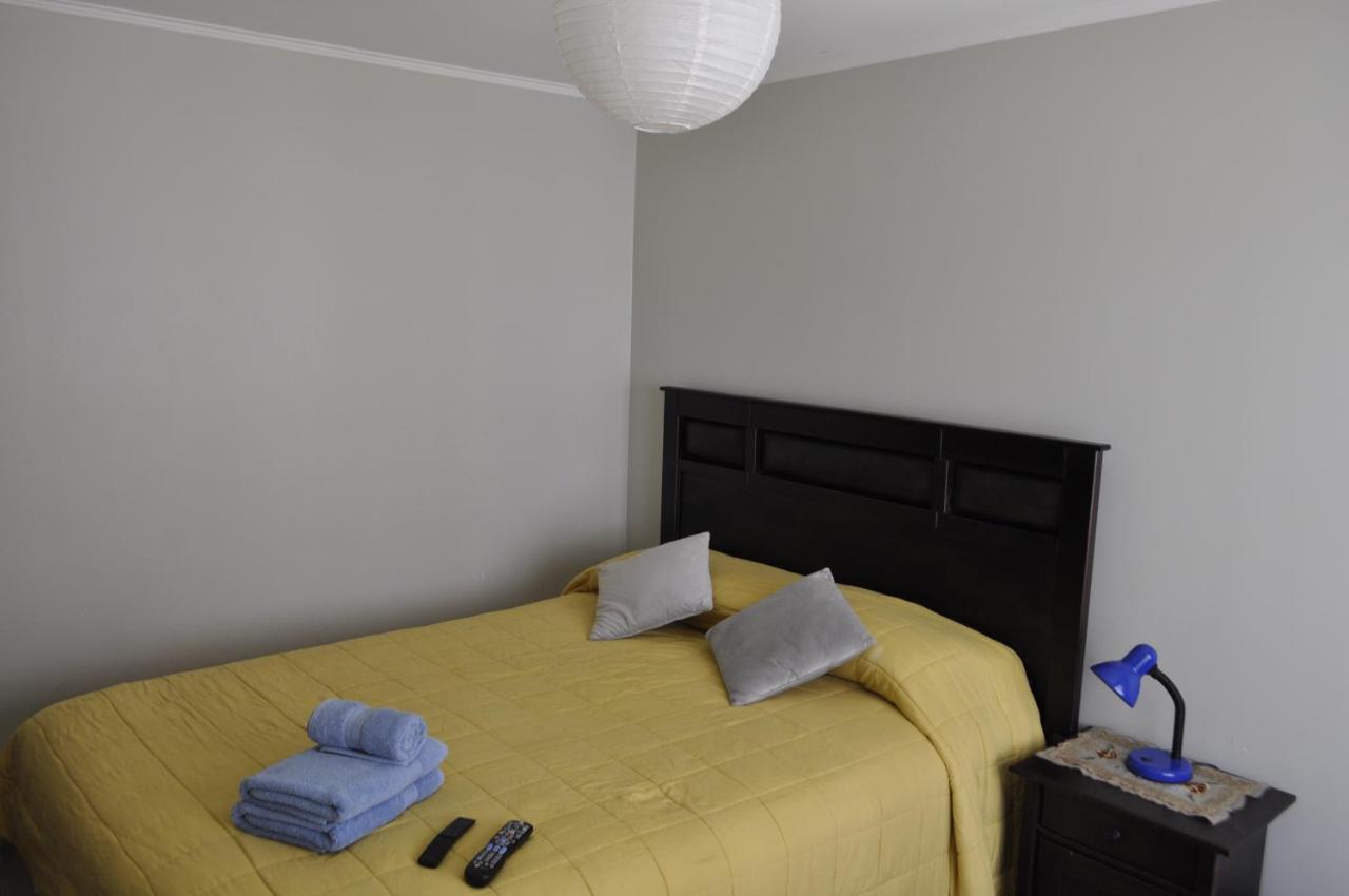 טמוקו Santa Elena De Maipo Home מראה חיצוני תמונה