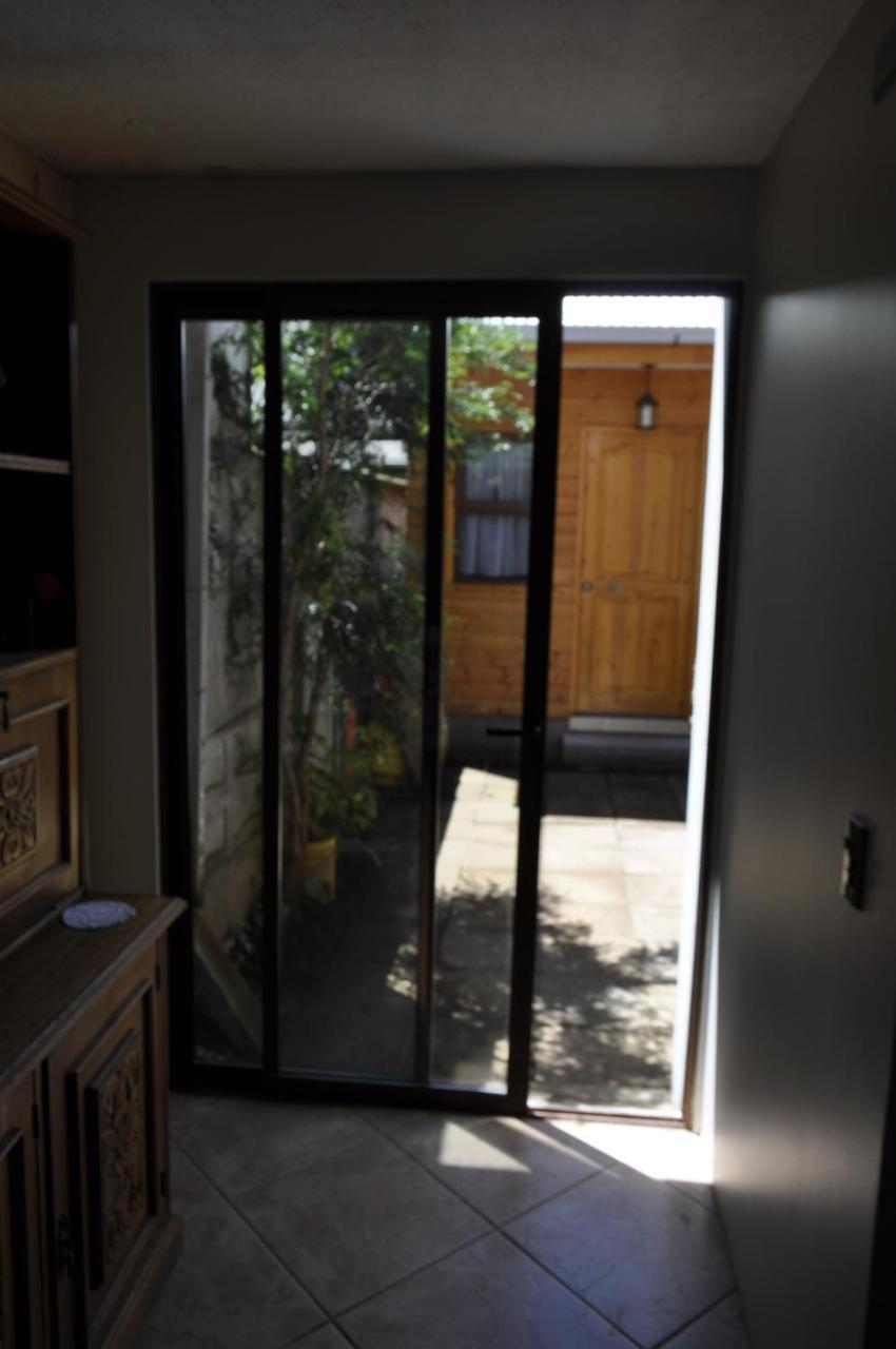 טמוקו Santa Elena De Maipo Home מראה חיצוני תמונה