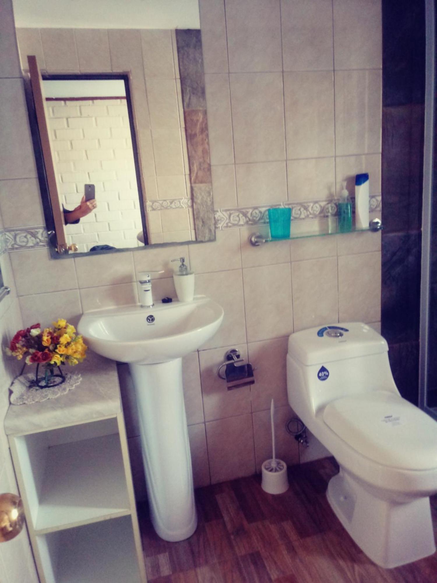 טמוקו Santa Elena De Maipo Home מראה חיצוני תמונה